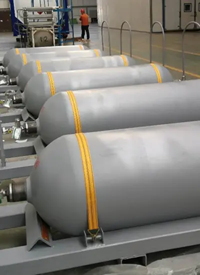Y Cylinder gas compatibility for CO2, Cl2, HCl, N2O and specialty gases